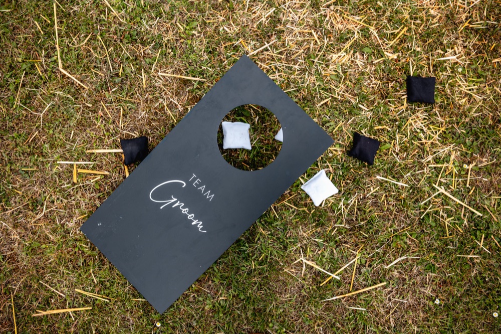 Lawn games